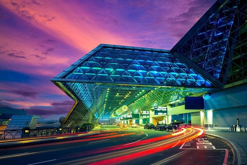 Taiwan Taoyuan International Airport