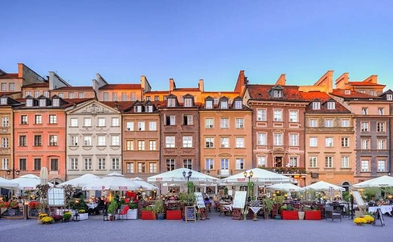 Warsaw Market