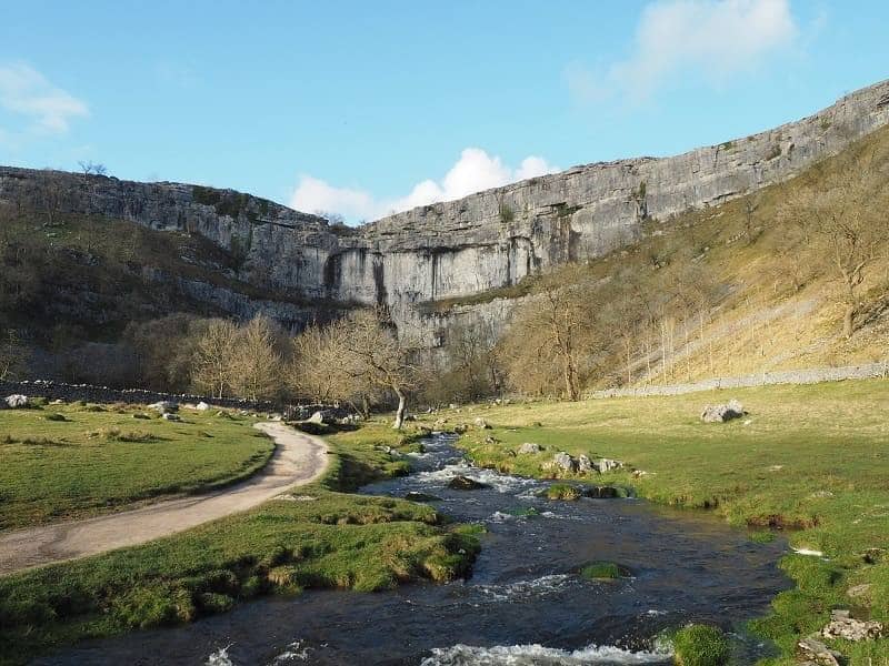 Malham Cove