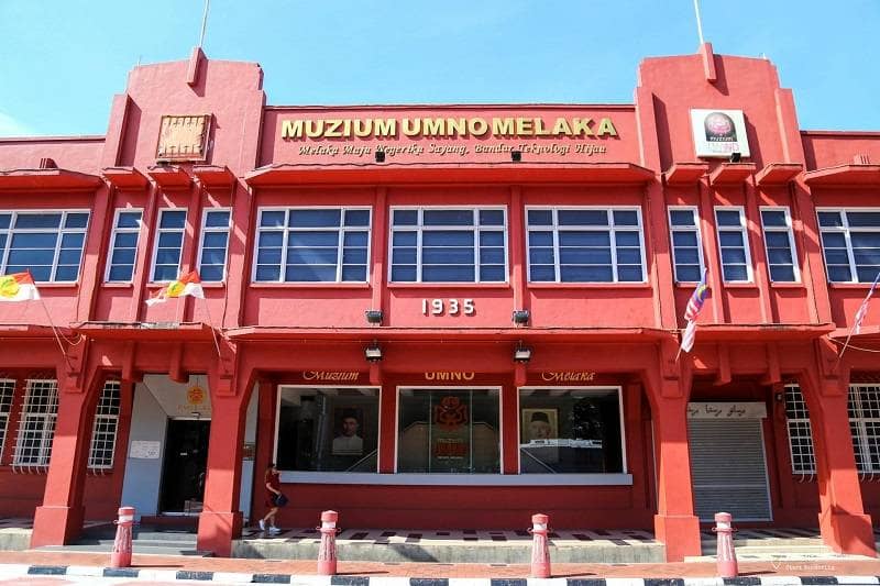 Museum UMNO Melaka