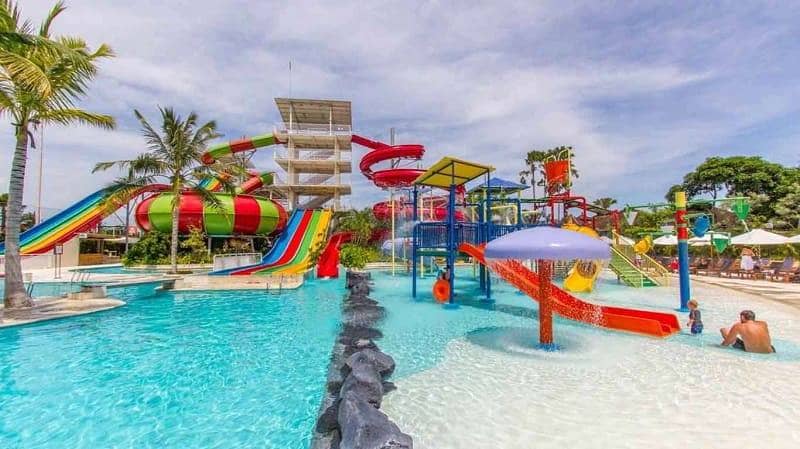 Splash Waterpark Kuta Canggu