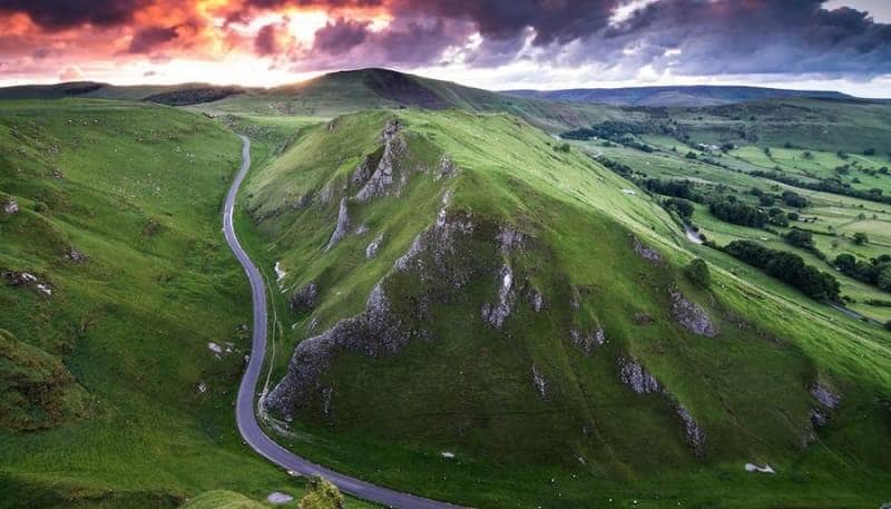 Winnats Pass