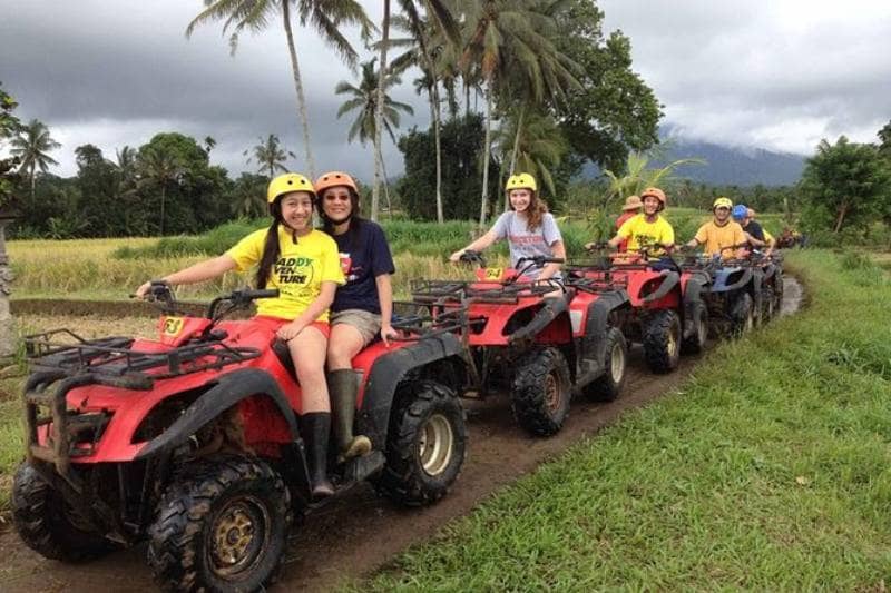 ATV Ride di Ubud