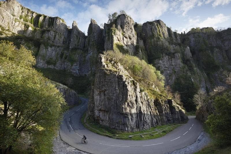  Cheddar Gorge