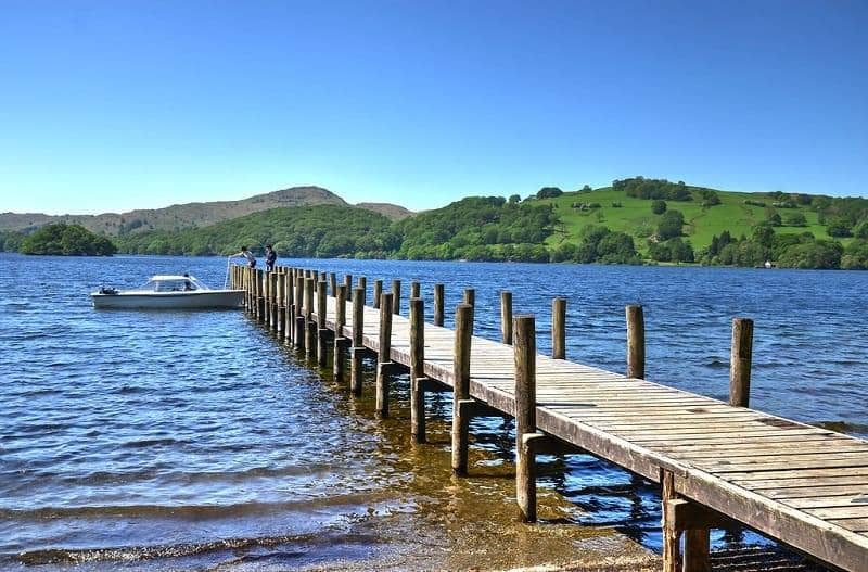  Coniston Water