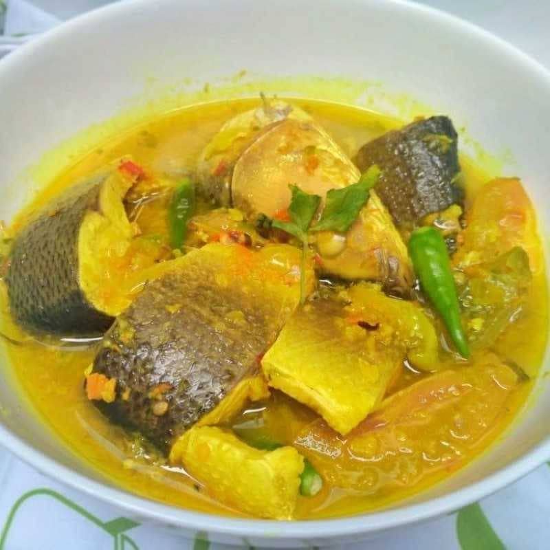 Gulai Asam Kuning