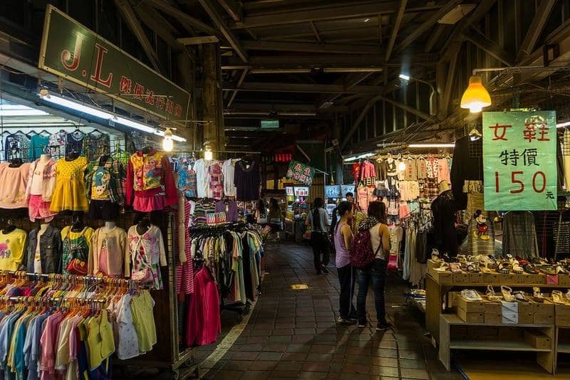 Jingmei Night Market