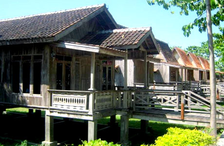 Kampong Nelayan Resort