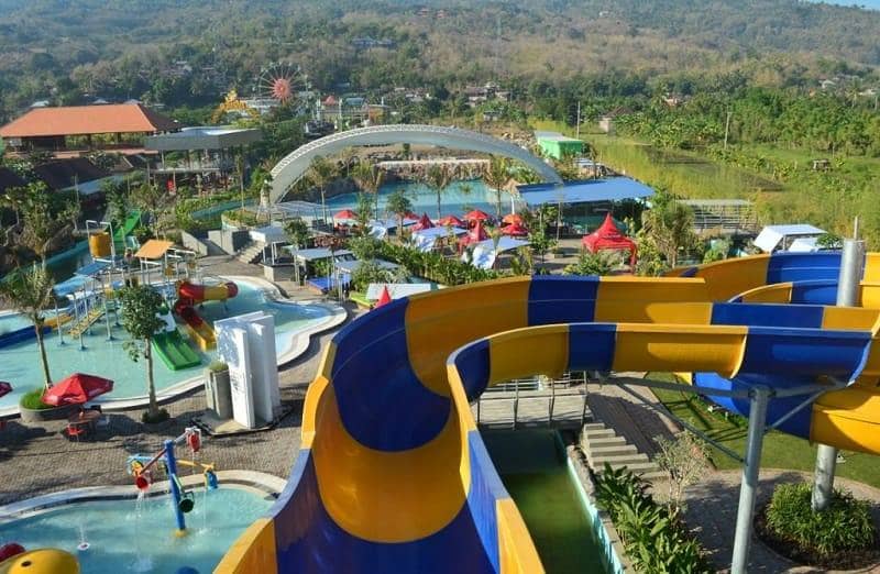 Krisna Waterpark