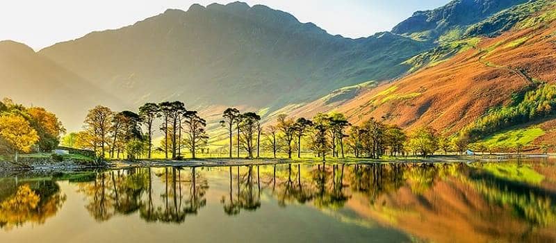  Lake District National Park