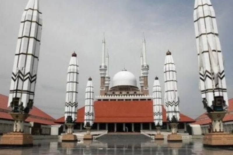 Masjid Agung Semarang