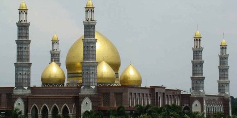 Masjid Dian Al Mahri Depok