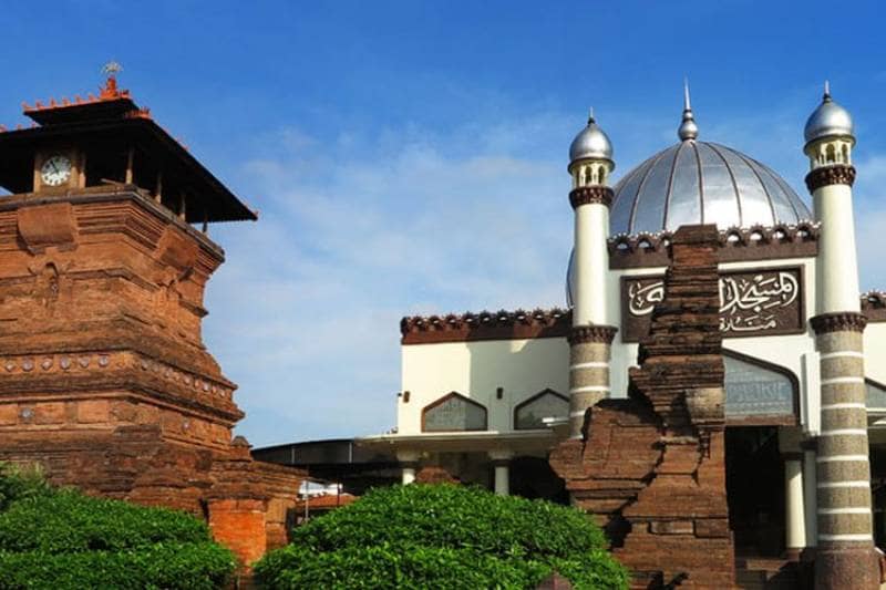 Masjid Menara Kudus