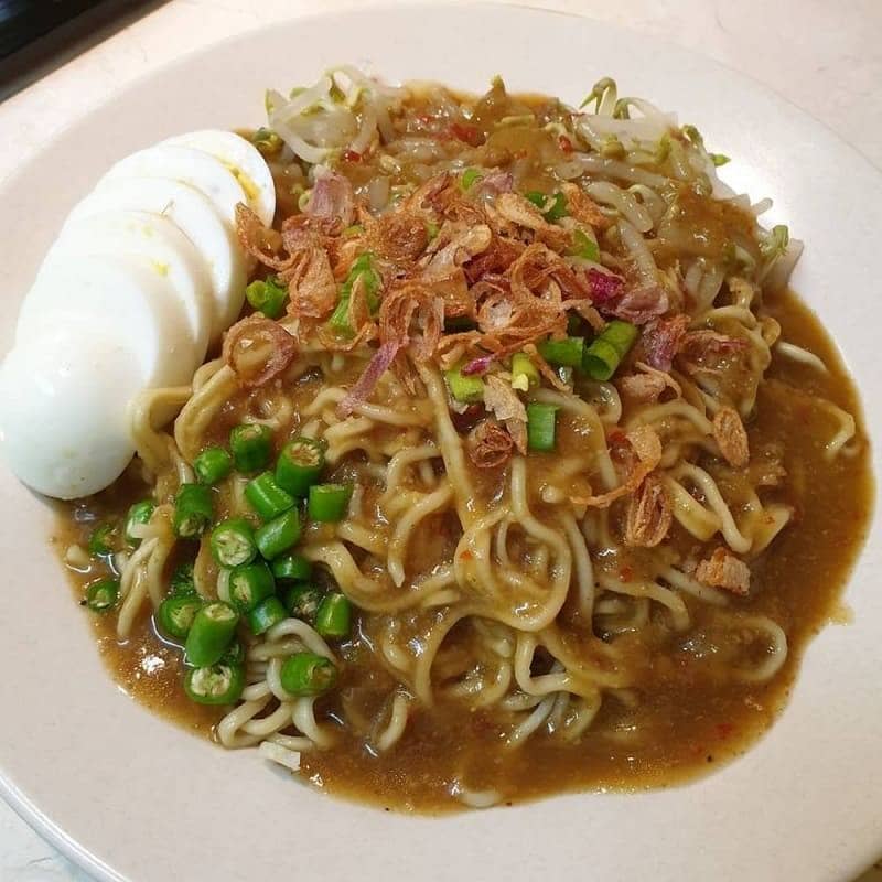 Mie Lendir