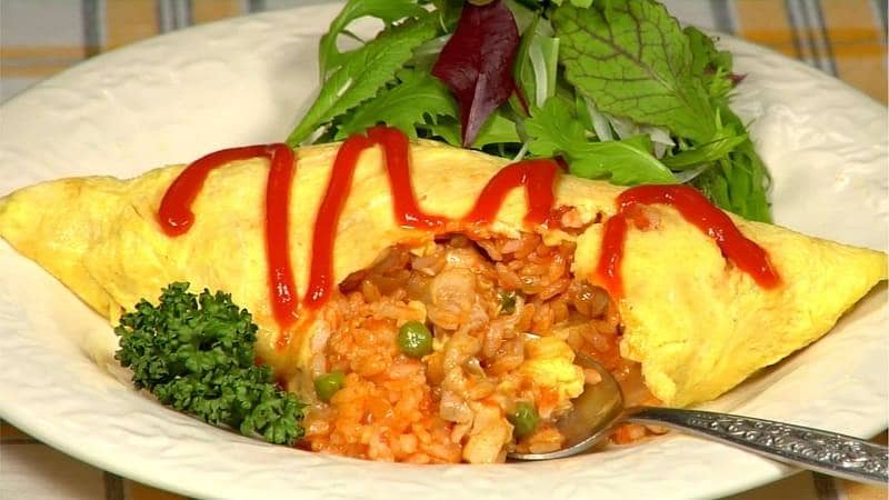 Omurice