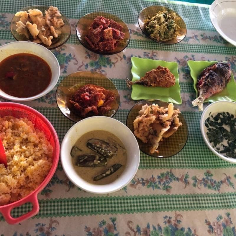 Warung Makan Khas Kaili