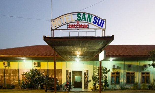  San Sui Hotel
