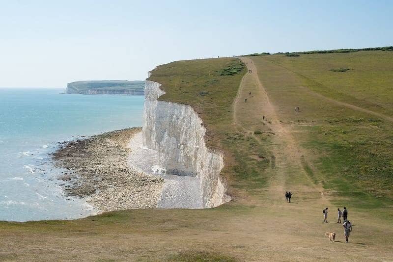 Seven Sisters Country Park