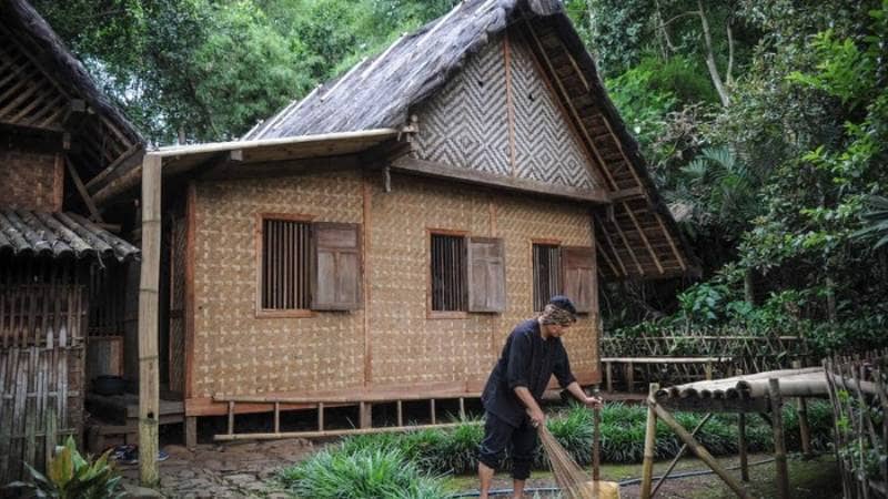 Situs Rumah Adat Cikondang