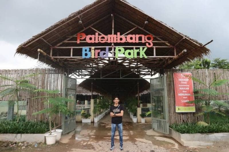 Taman Burung Palembang