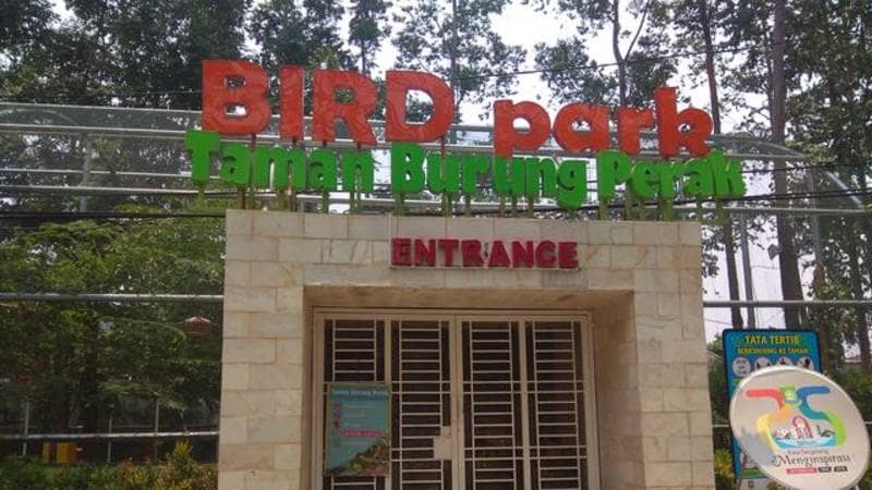 Taman Burung Perak Tangerang
