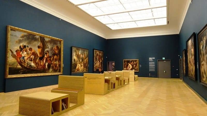  The National Gallery of Denmark