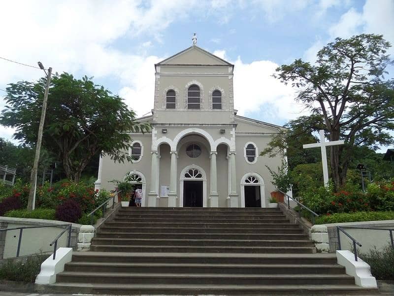 Cathedral Of Our Lady Of Immaculate Conception