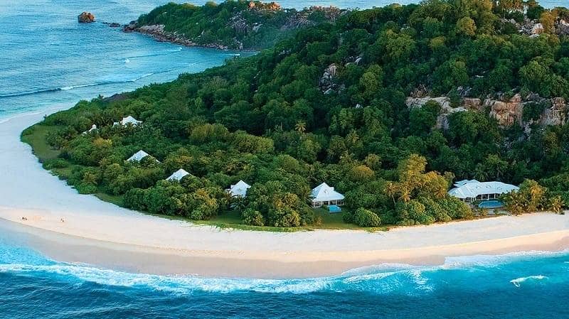 Wisata Seychelles