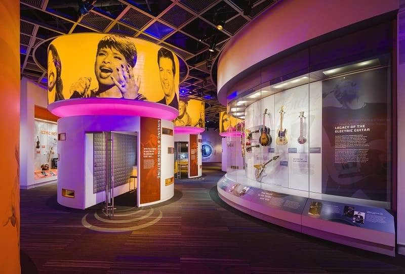 The Grammy Museum