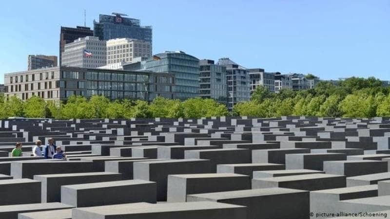 Holocaust Memorial