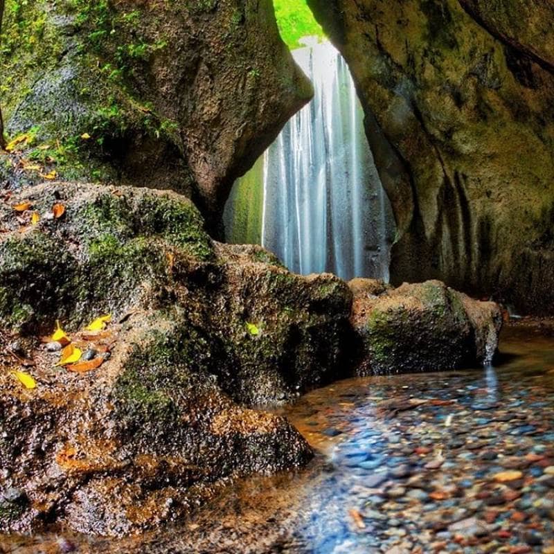 air terjun tukad cepung