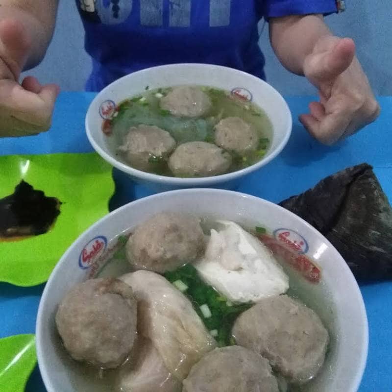 Bakso Biru