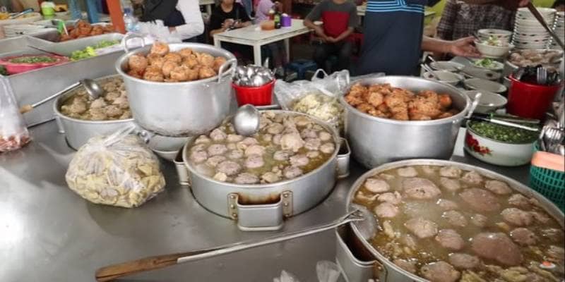 Bakso Cak Pitung