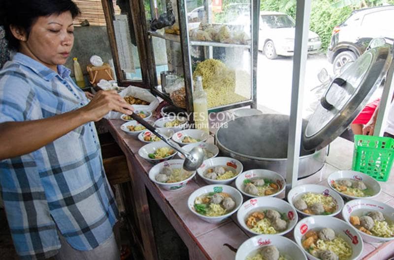 Bakso Ironayan