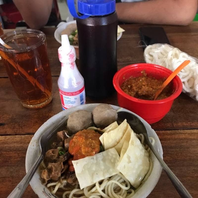 Bakso Rindu Malam