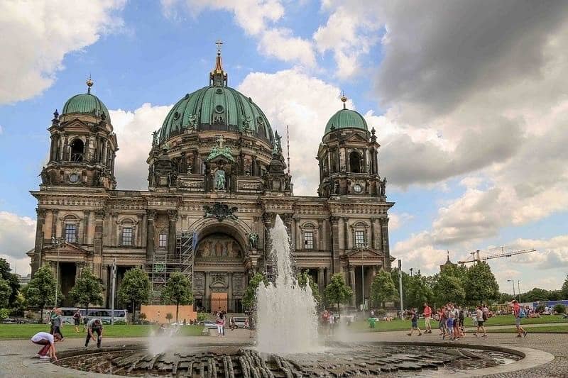 Berliner Dom