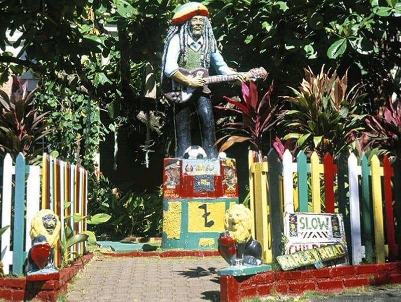 Bob Marley Museum