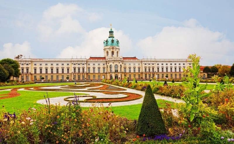 Charlottenburg Palace