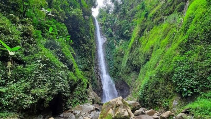 air terjun di Brebes