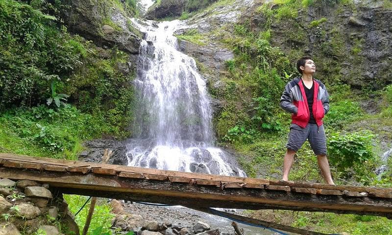 Curug Cipicung Brebes