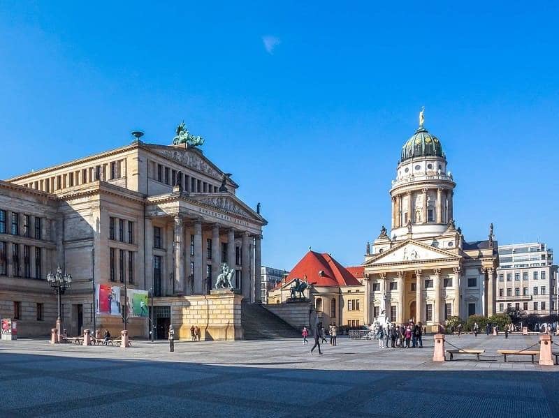 Gendarmenmarkt