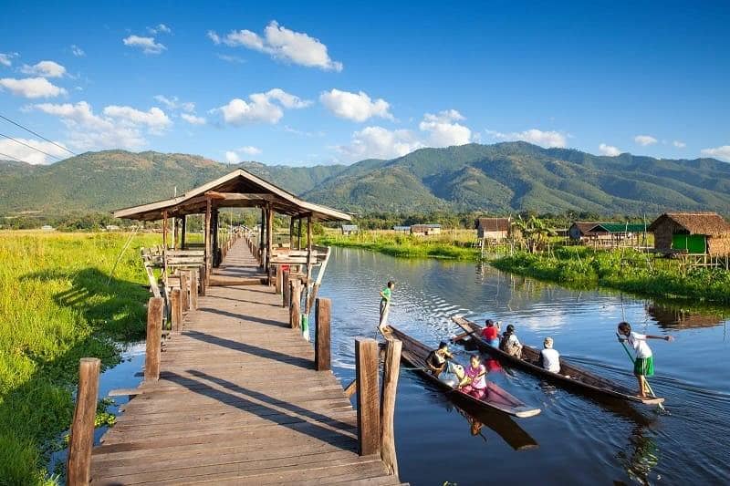 Inle Lake