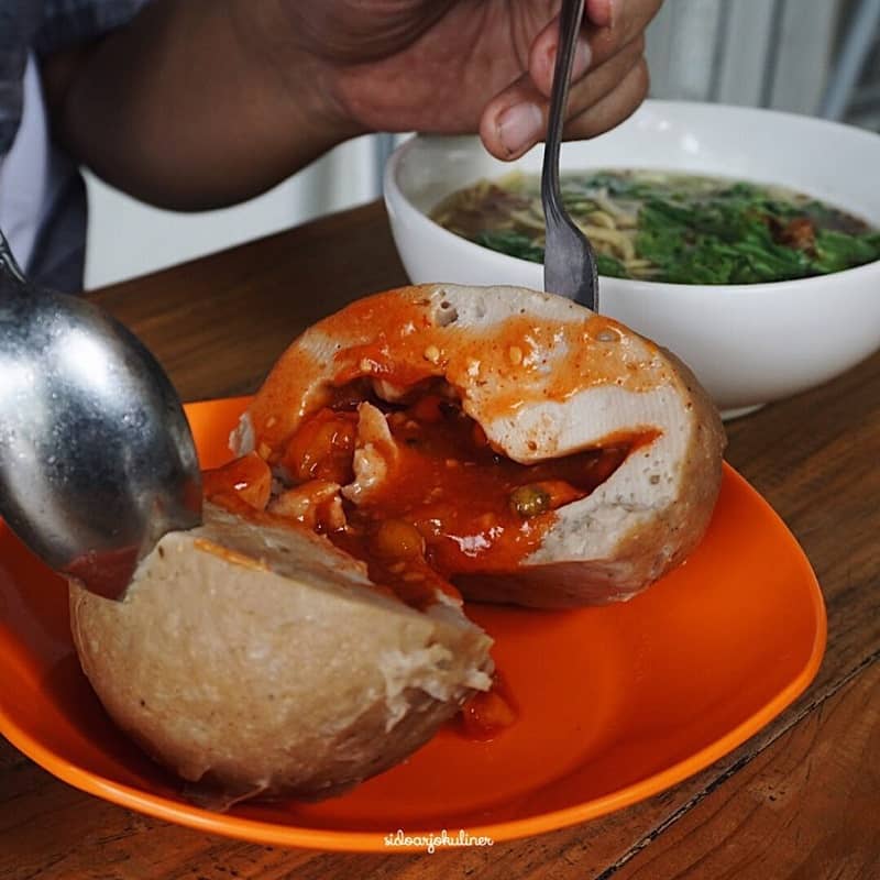 King Bakso Sapi Sidoarjo