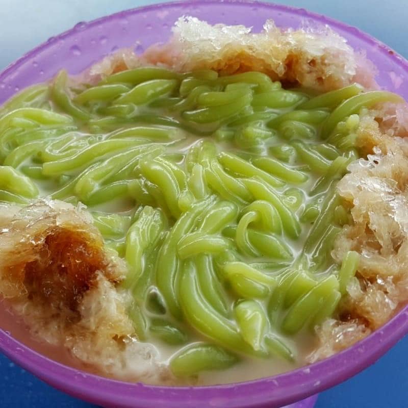 Kulim Best Cendol