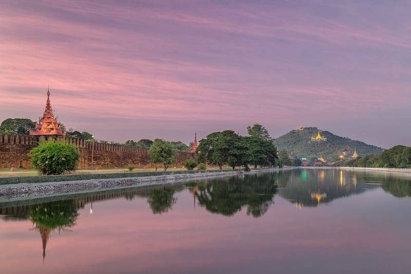 Mandalay Hill