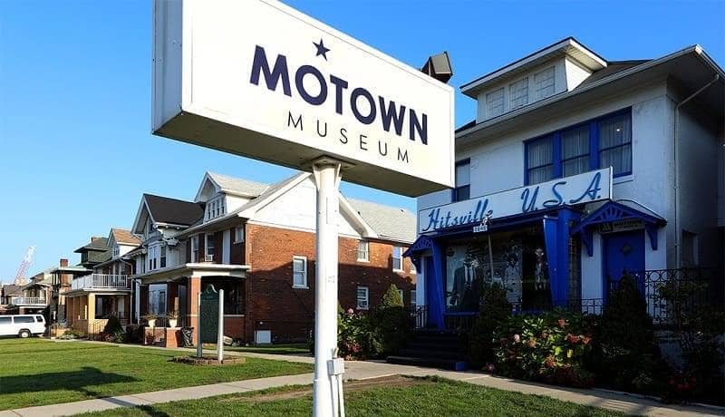 Motown Museum