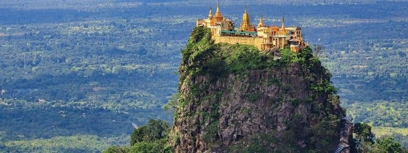 Mount Popa