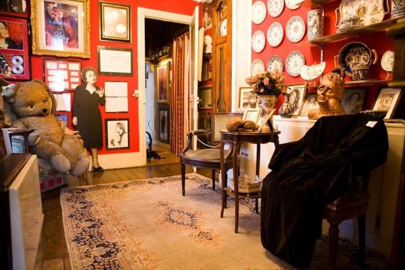 Musee Edith Piaf,