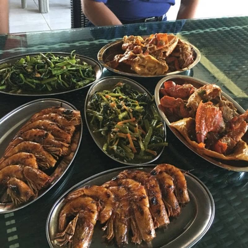 wisata kuliner di Cilacap
