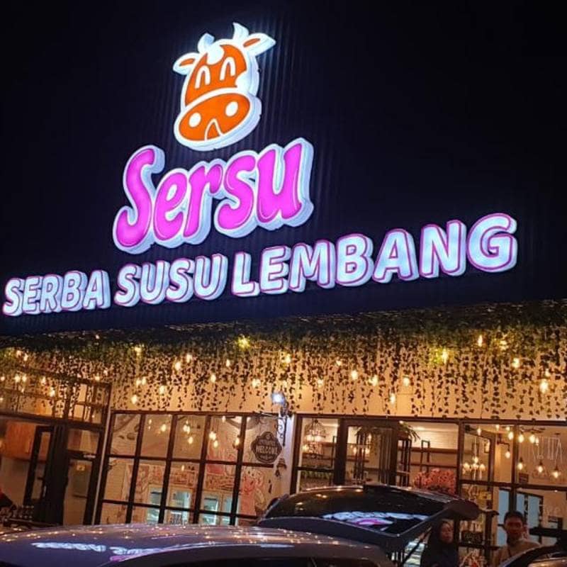 Sersu Serba Susu Lembang